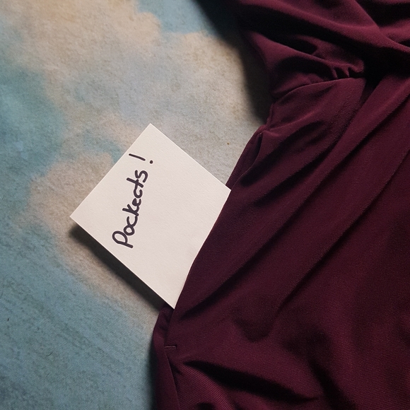 Aqua Green High Neck Swim Romper with Pockets - Picture 7 of 10